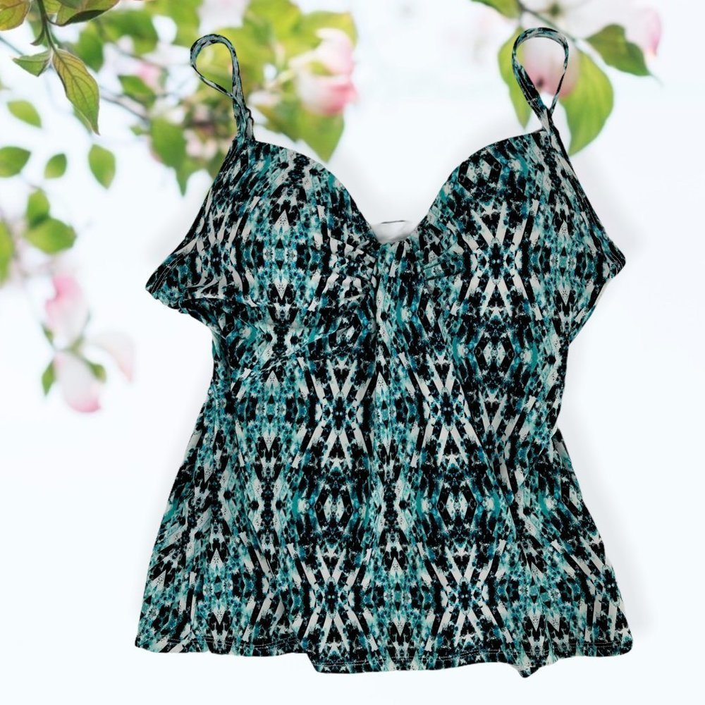 Tankini top - Picture 4 of 6